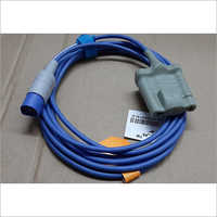 Philips Mp20 3mtr Adult Soft Rubber Type Spo2 Sensor