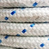 Fiberglass Rope With Color Mark Application: Used As A Gasket Or Seal On Boiler