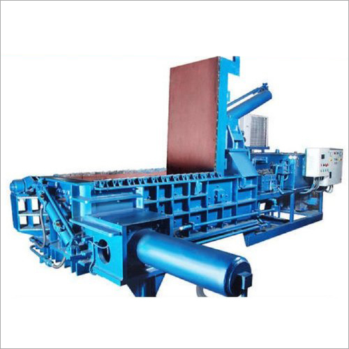 Baling Press Machine