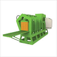 Stainless Steel Coir Pith Block Machine