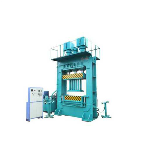 Industrial Coir Pith Grow Bag Making Machine Power Source: Electric