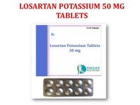 Losartan Potassium 50 Mg Tablets General Medicines