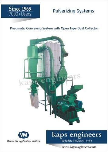 Tea Fibre Grinding System