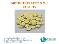 METHOTREXATE 2.5 MG TABLETS