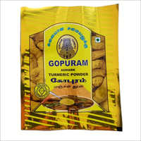 Printed Laminated Pouches - Laminated Plastic, Yellow Color | Flexible Packing Format, Ideal For Versatile Packaging Solutions