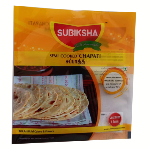 Plastic Laminated Pouches