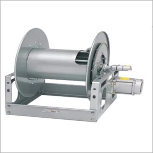Electric Motorized Hose Reel