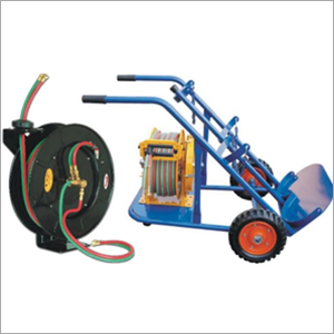 Oxygen Acetylene Hose Reel at 100000.00 INR in Vasai