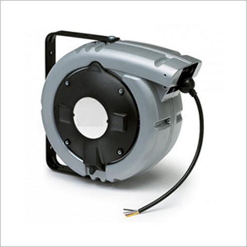 Aluminium and Steel Case Plastic Cable Reel By S P ENGINEERS