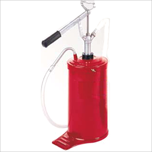 Manual Oil Dispensing Units