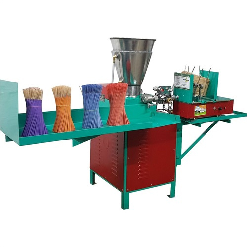 Incense Making Machine Soham 160