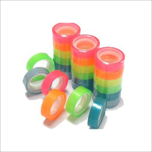 Color Adhesive Tape