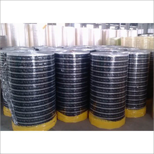 Transparent Jumbo Roll Printed Tape