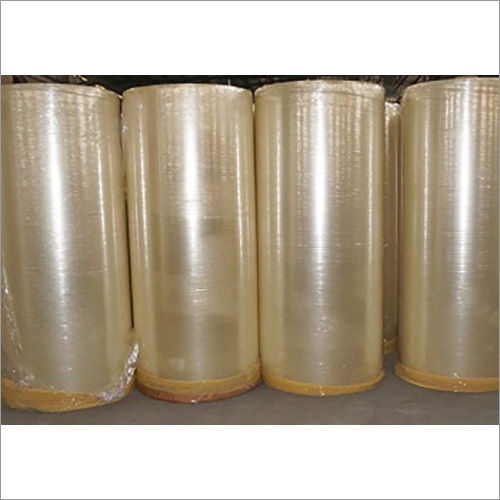 Transparent Tape Jumbo Rolls