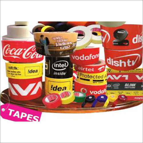 Printed Adhesive Tape