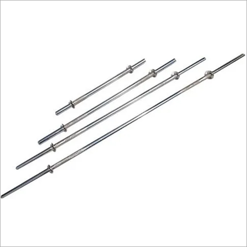 Chrome Plated Weight Lifting Rods