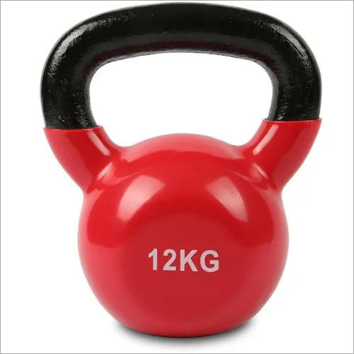 12 kg Vinyl Coated Kettle Bell