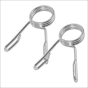 Spring Collar Lock