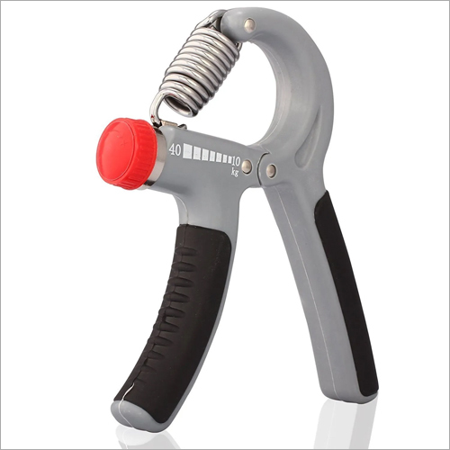 Imported Power Hand Grip With Adjustable Resistance