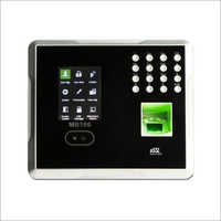 Face And Finger Based Attendance Machine
