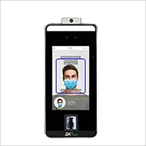 Speedface V5l (Td) Touchless Face Detection Attendance System With Body Temperature