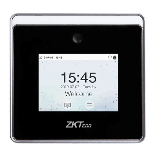 Zkteco No Touch Speed Face Low Cost Face Attendance Machine