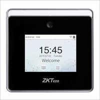 Zkteco No Touch Speed Face Low Cost Face Device