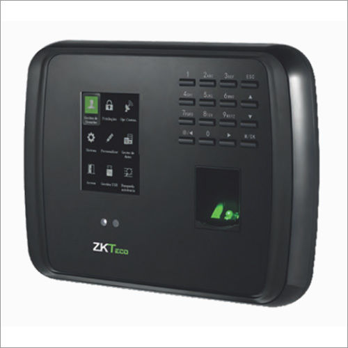 Face Attendance System (ZKTeco)