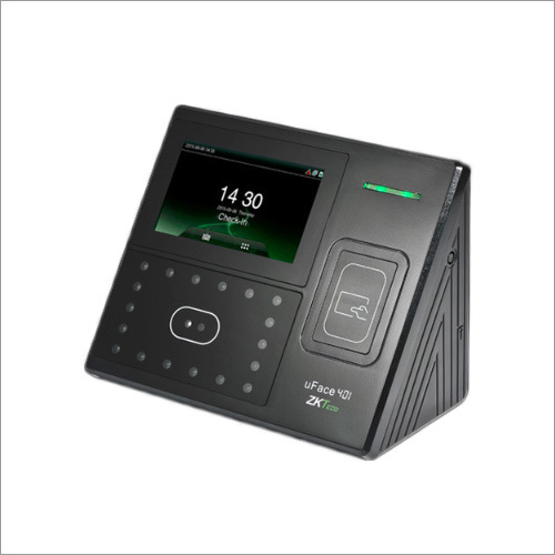 Multi-Biometric Face Based Time Attendance And Access Control Terminal