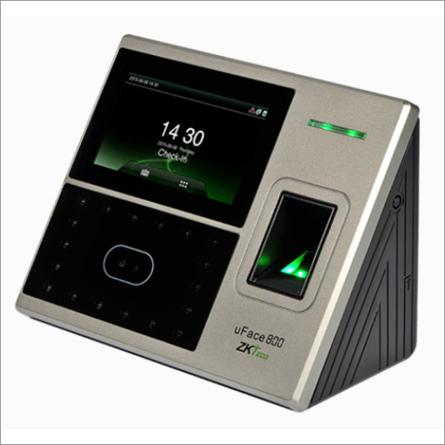 UFace402 Multi-Biometric Face Based Time Attendance And Access Control Terminal