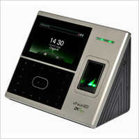 UFace402 Multi-Biometric Face Based Time Attendance And Access Control Terminal