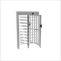 Single Lane Full Height Turnstile