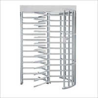 Single Door Full Height Turnstile