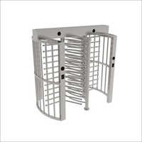 Double Lane Full Height Turnstile