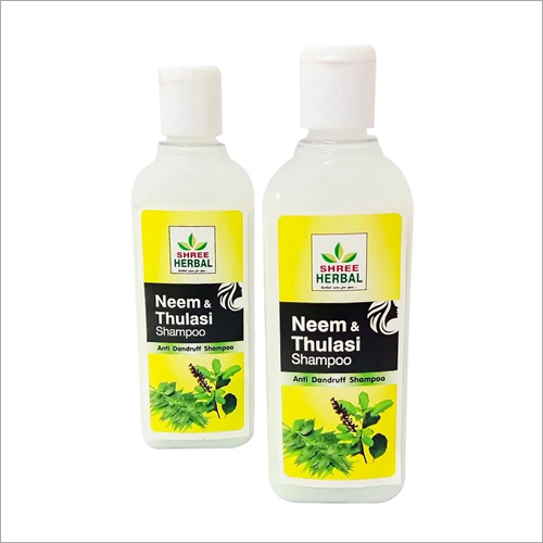Herbal Hair Shampoo