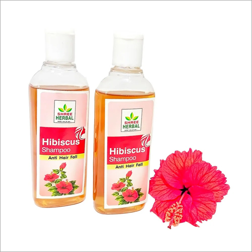 Hair Treatment Products Hibiscus Shampoo