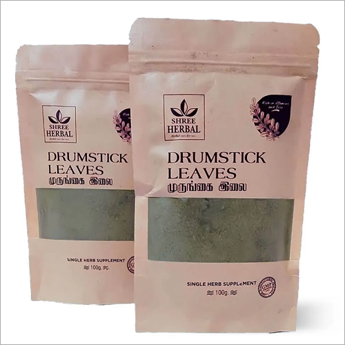 Drumstick Leaves Ingredients: Herbs