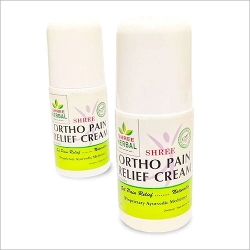 Ortho Pain Relief Cream