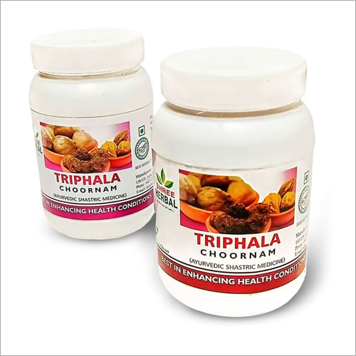 100Gm Triphala Choornam Ingredients: Herbs