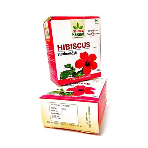 100 gm Hibiscus