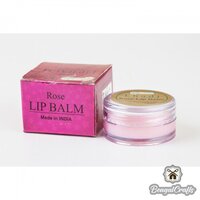 Rose lip Balm