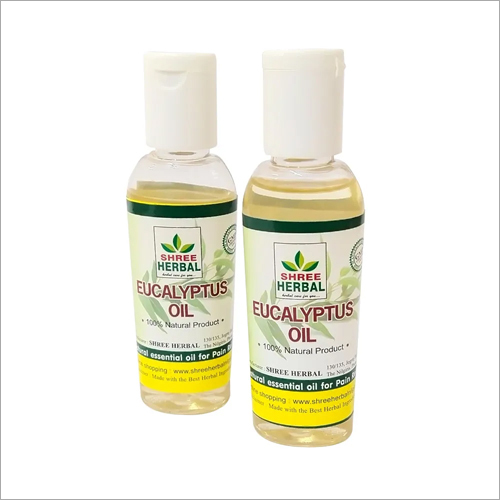 Eucalyptus Oil