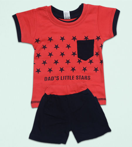 Baby Boys T-shirts and Shorts