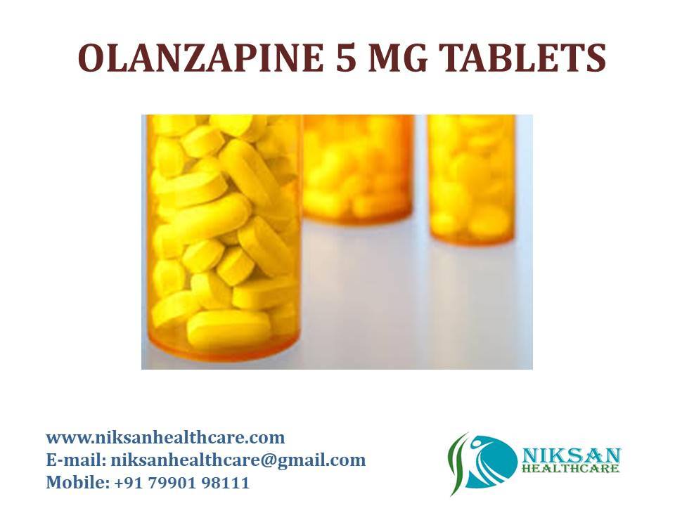 300 Mg Of Olanzapine