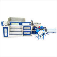Two Stage Extruder Machine
