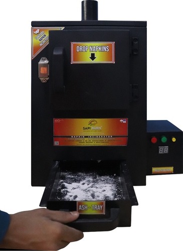 Baby Diaper Disposal Machine