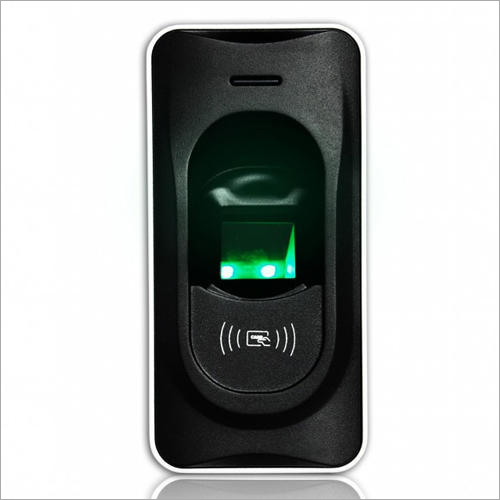 Plastic F12 - Fingerprint Based Biometric Exit Reader