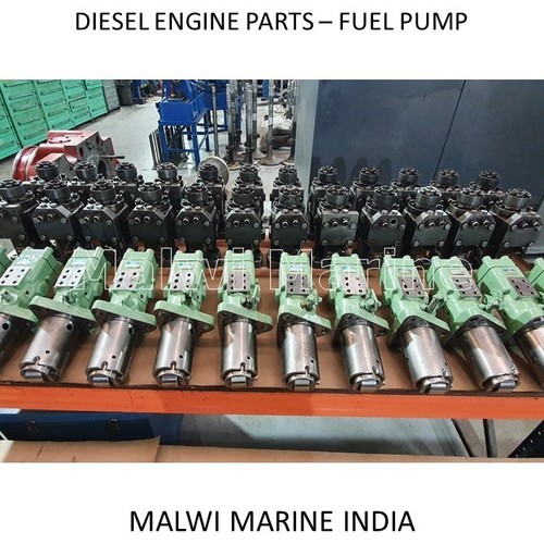 Fuel Pumps For Diesel Engines