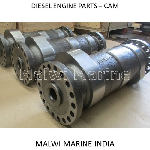 Camshaft For Diesel Engine Parts By MALWI MARINE