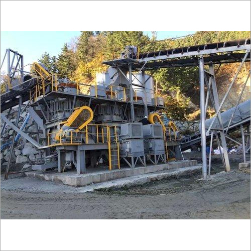 Mineral Beneficiation Plant
